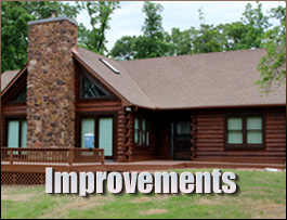 Log Repair Experts  White Oak, North Carolina